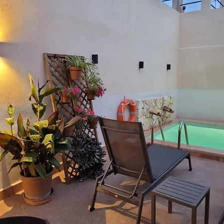 Hotel Casal De Petra - Rooms&pool By My Petra (Mallorca)