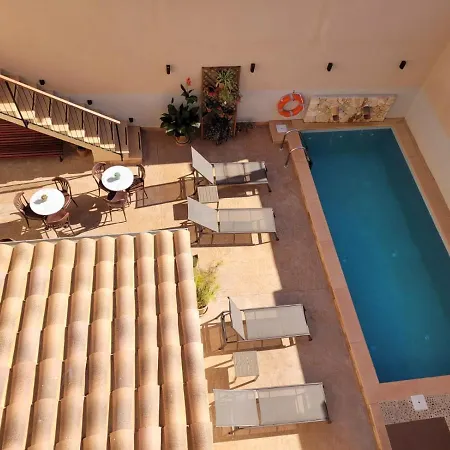 Casal De Petra - Rooms&pool By My Petra (Mallorca)