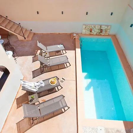 Casal De Petra - & Pool By My Ti Hotell 3*