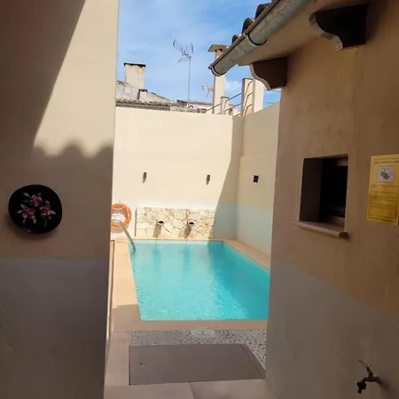 Hotell Casal De Petra - & Pool By My Ti Petra (Mallorca)